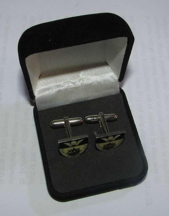 SADF - Special Forces ( Recce ) 40 Year Commemorative Cufflinks