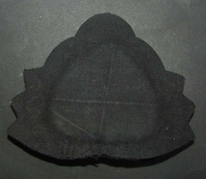 SADF - Naval Chaplain Cap Badge