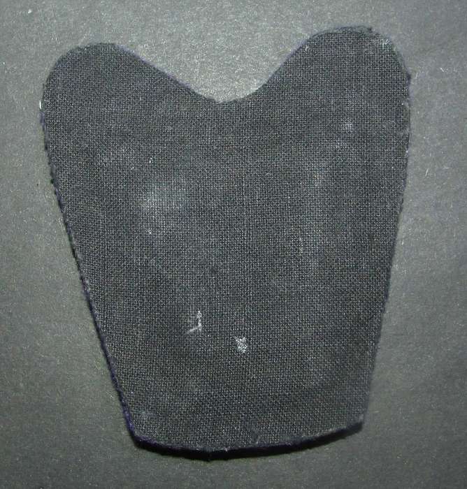 SADF - South West Africa Territorial Forces ( SWATF ) Area Force Chaplain Cap Badge