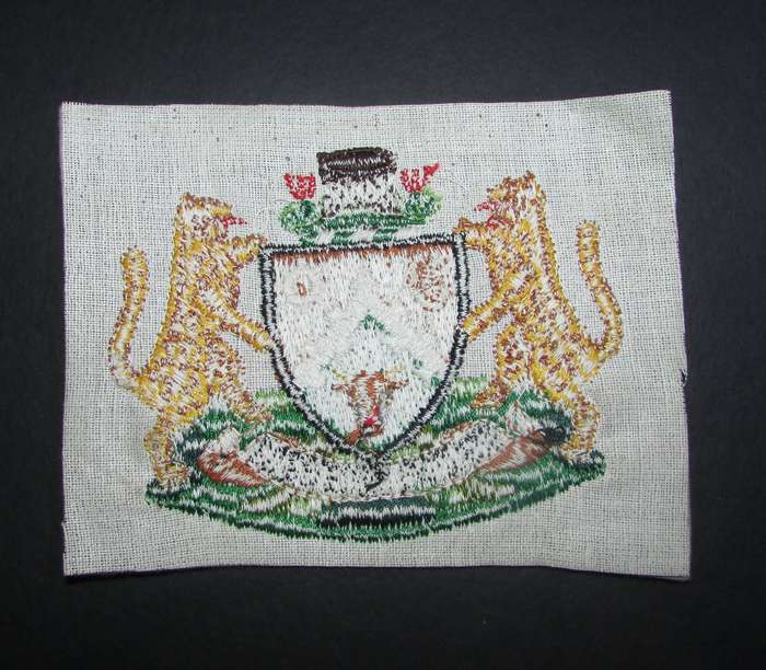 South African Homelands - Transkei Defence Force Badge