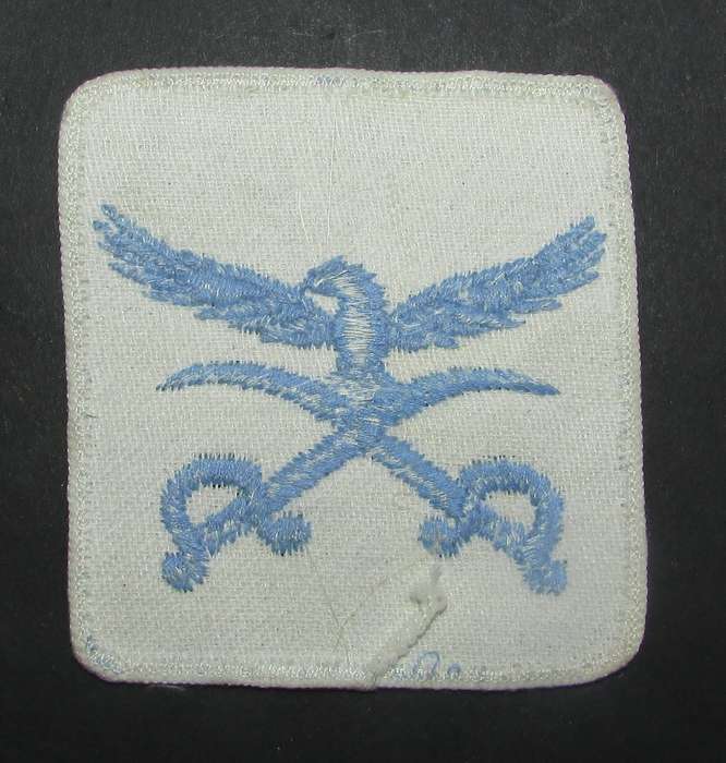 SADF - Air Force PTI Cloth Badge