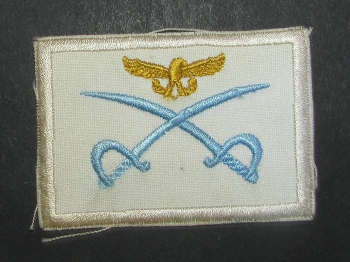 SADF - Air Force PTI Cloth Badge