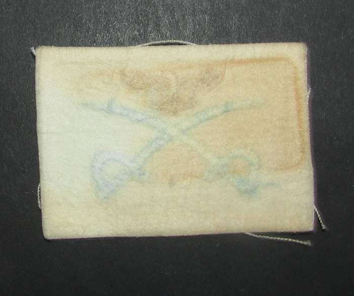SADF - Air Force PTI Cloth Badge