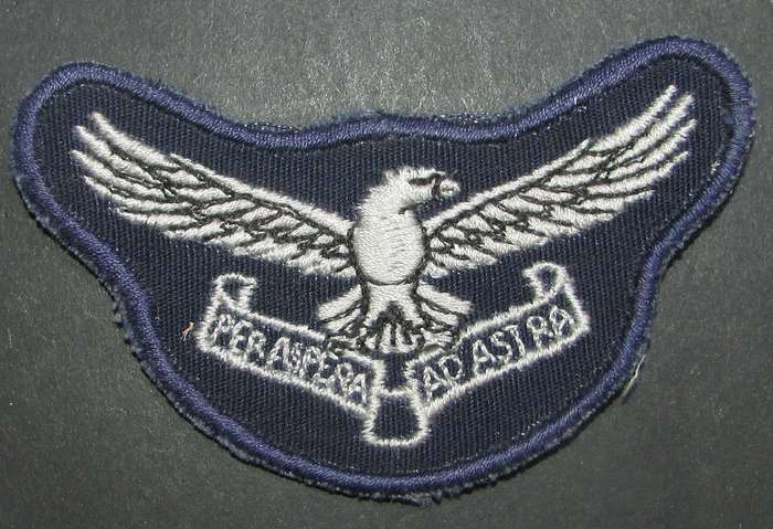 SADF - Air Force Badge