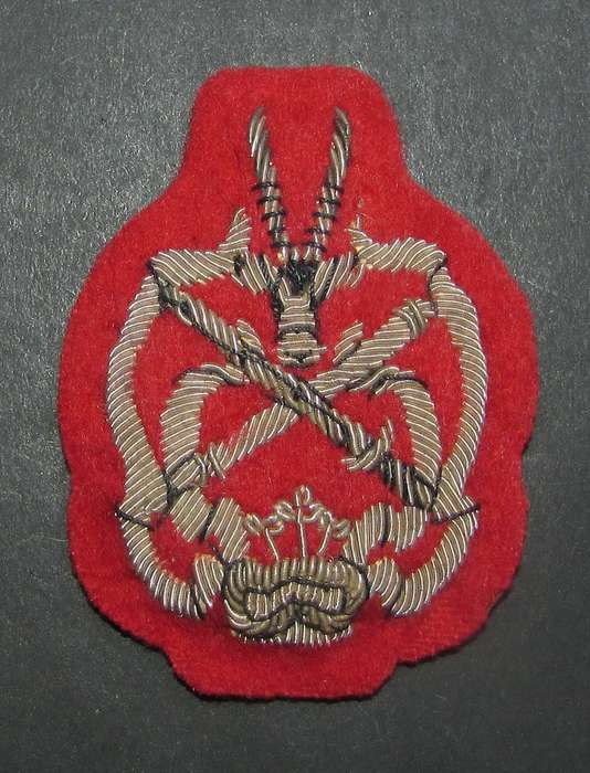 SADF - South West Africa Territorial Forces ( SWATF ) Generals Cap Badge