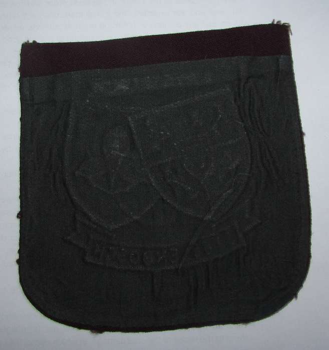 SADF - WP Command HQ Blazer Badge