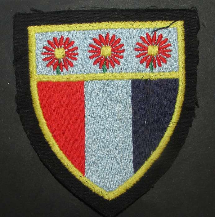 SADF - N/Transvaal Command HQ Sport Embroidered Badge