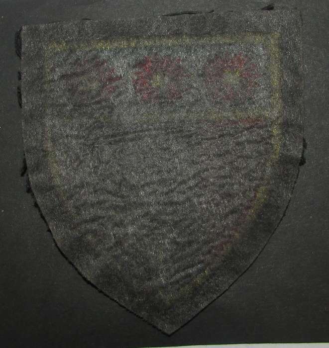 SADF - N/Transvaal Command HQ Sport Embroidered Badge