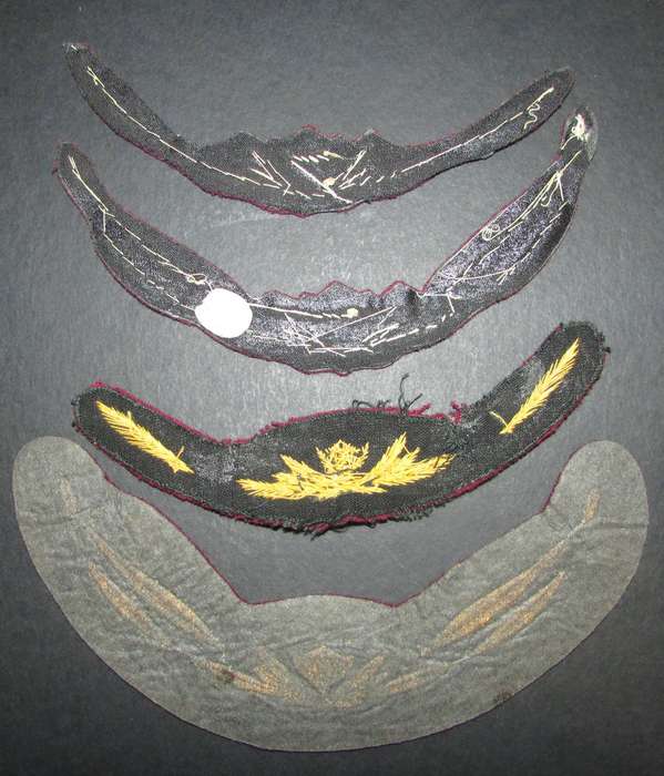 SADF - Medical Services Peak Rank Lot