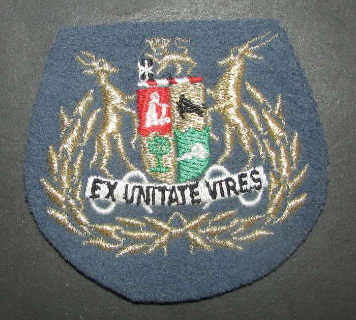 SADF - Air Force Warrant Officer Rank Badge