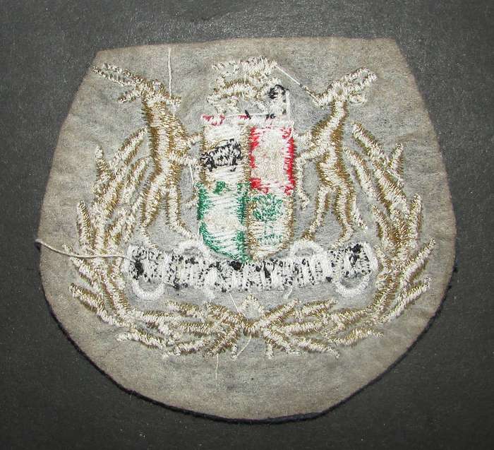 SADF - Air Force Warrant Officer Rank Badge
