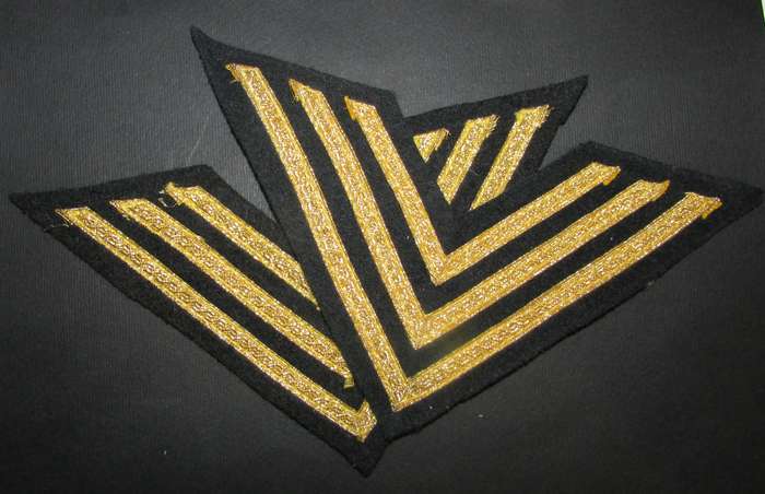 SADF - Ceremonial Rank Pair