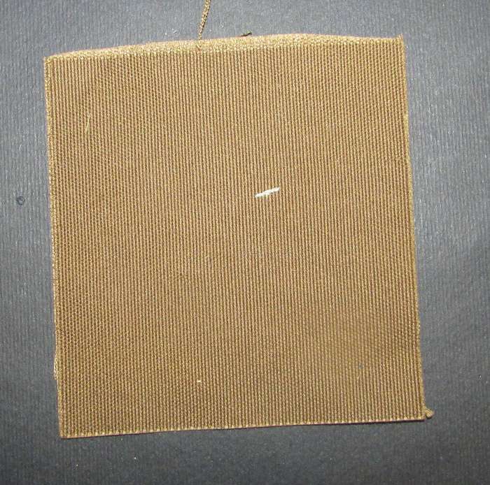 SADF - Medical Services Voluntary Service Breast Badge