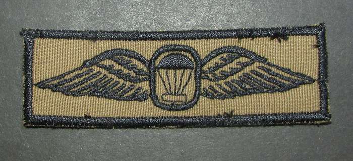 SADF - Nutria Parachute Wing