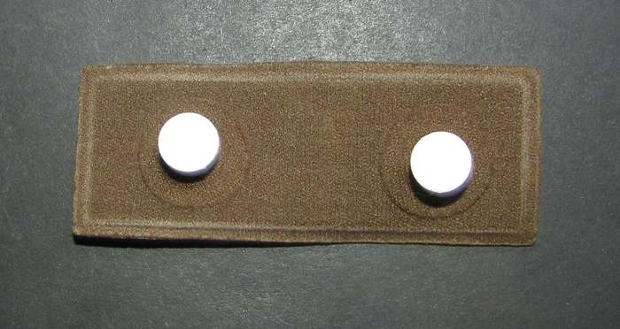 SADF - Nutria Tupper Parachute Wing