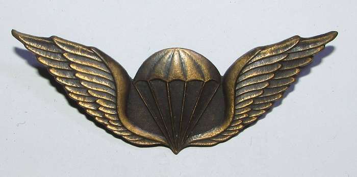 Homelands - Transkei Parachute Wing