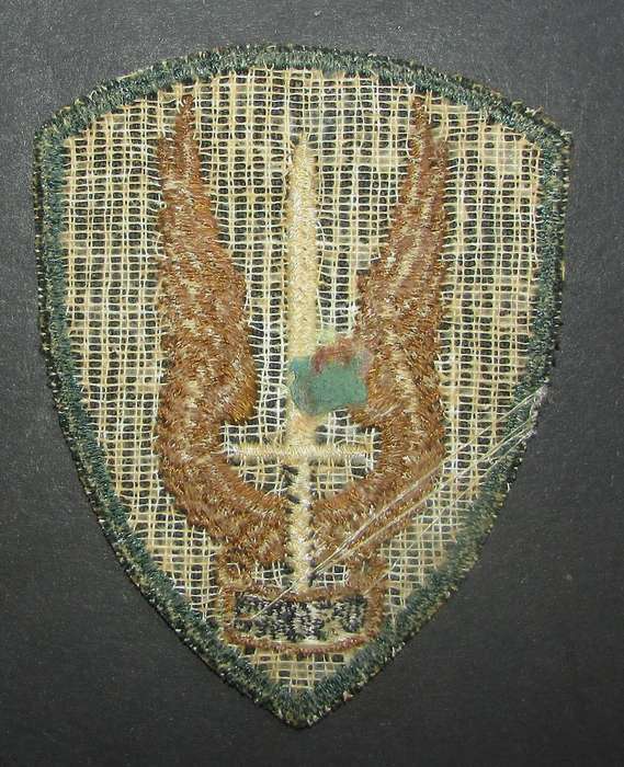Patch - Canadian Special Forces Airborne Regiment