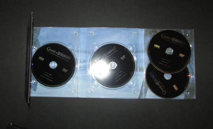 Game of Thrones DVD - Complete Season 7