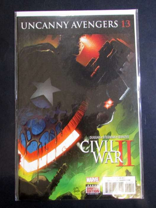 Marvel Comics  - Avengers Comic in Protective Sleeve