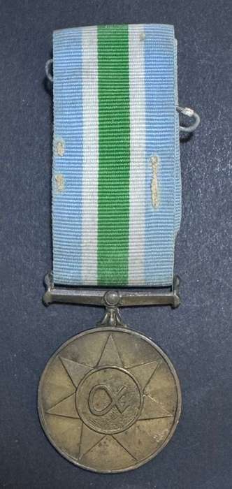 SADF - Full Size Unitas Medal