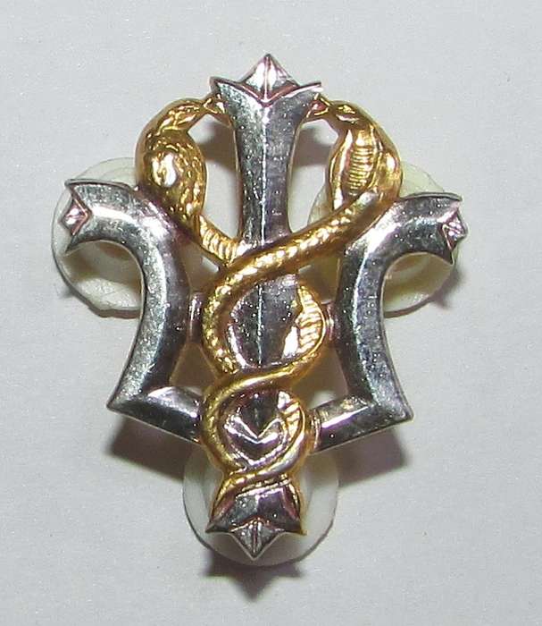 SADF - Medical Corps Breast Badge