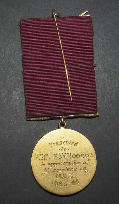Full Size Masonic Jewel