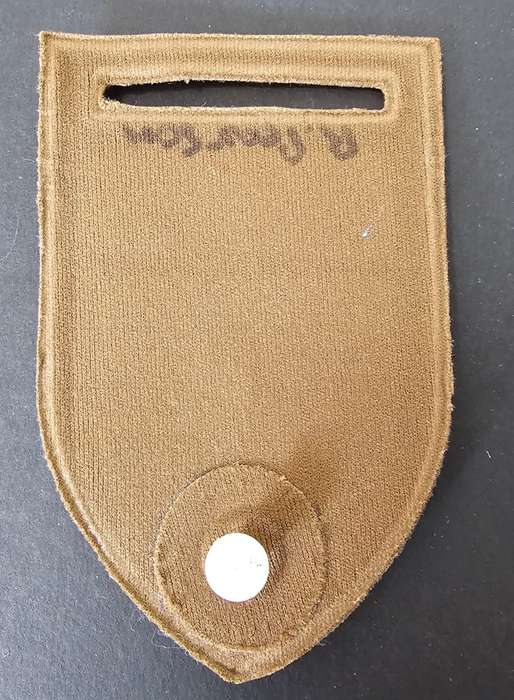 SADF - Army Gymnasium Tupper Flash