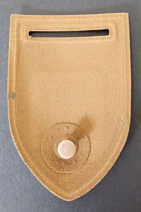 SADF - Infantry Tupper Flash