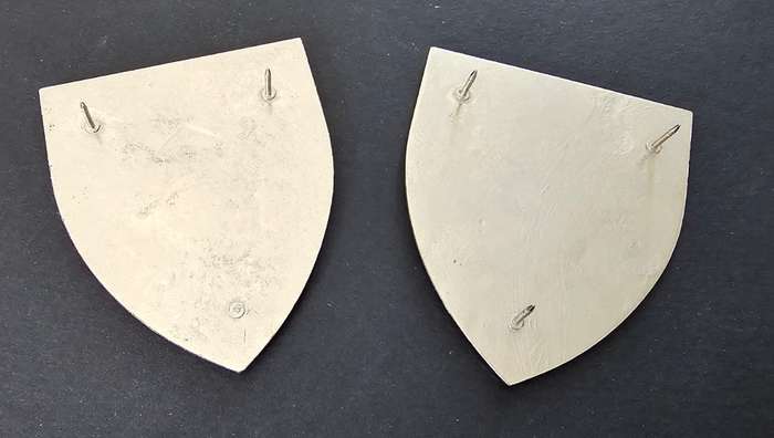 SADF - 97 Ammo Depot Shoulder Flash Pair