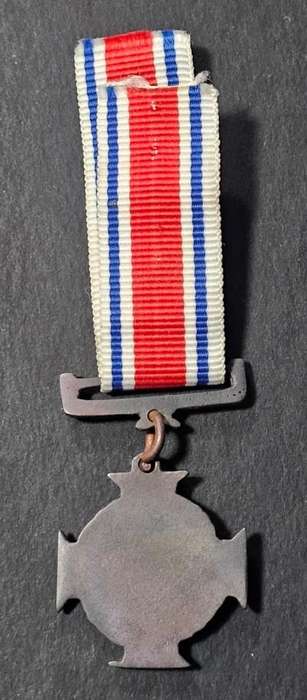 (Homelands) - Miniature Ciskei Cross for Valour