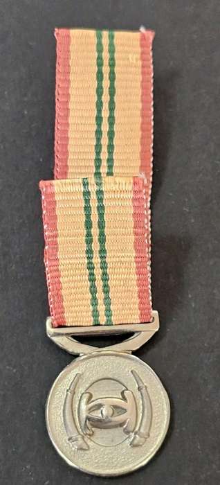 SADF - Intelligence - Miniature Medal
