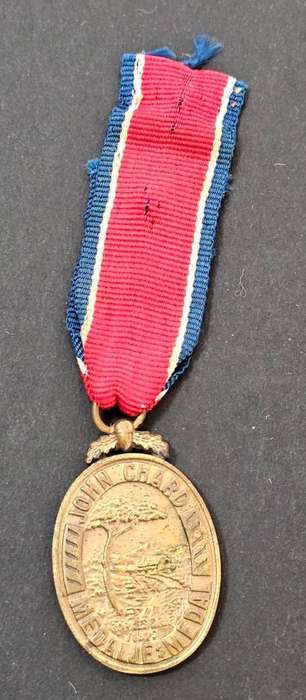 SADF - Miniature John Chard Medal