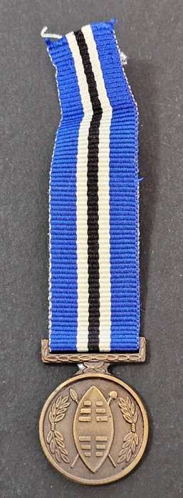 Homelands Ciskie - Miniature Defence Force Medal