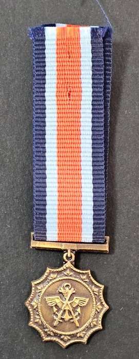 SADF - Miniature Military Merit Medal