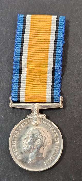 World War One Miniature War Medal