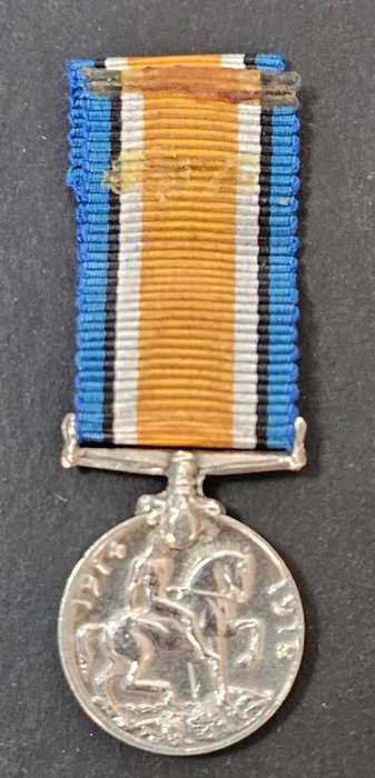 World War One Miniature War Medal