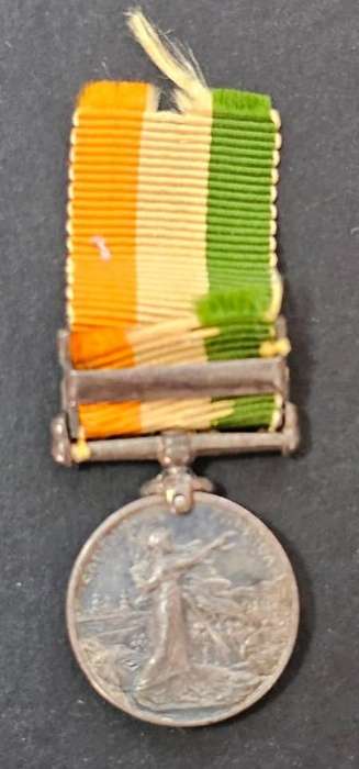 Boer War Miniature KSA Medal