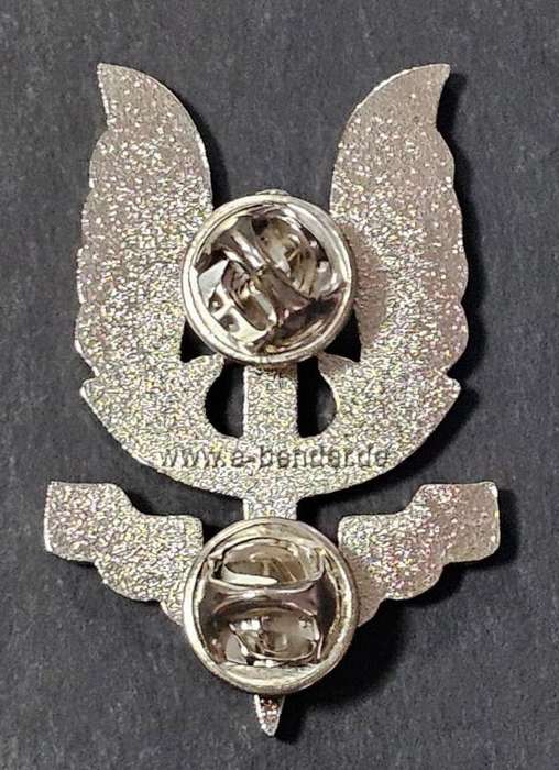Belgian Special Forces SAS Special Air Service Beret Badge