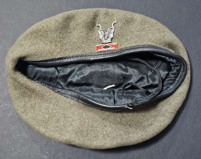 SADF - South West Africa Territorial Forces ( SWATF ) Complete Beret