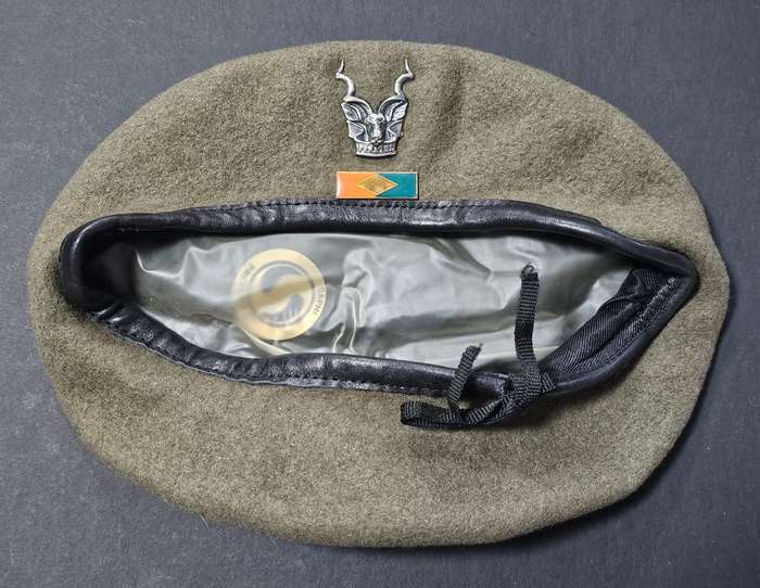 SADF - South West Africa Territorial Forces ( SWATF ) Complete Beret