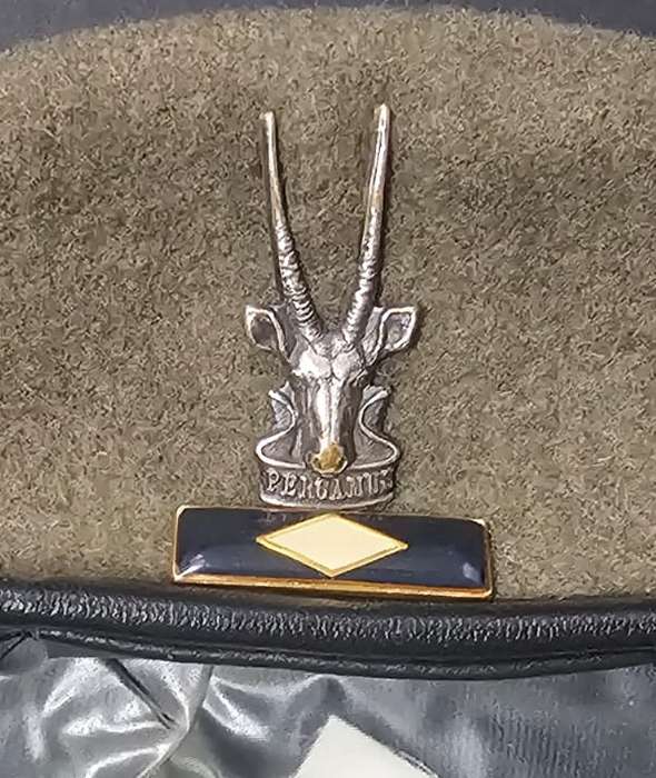 SADF - South West Africa Territorial Forces ( SWATF ) Complete Beret