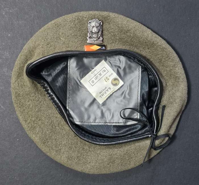 SADF - South West Africa Territorial Forces ( SWATF ) Complete Beret