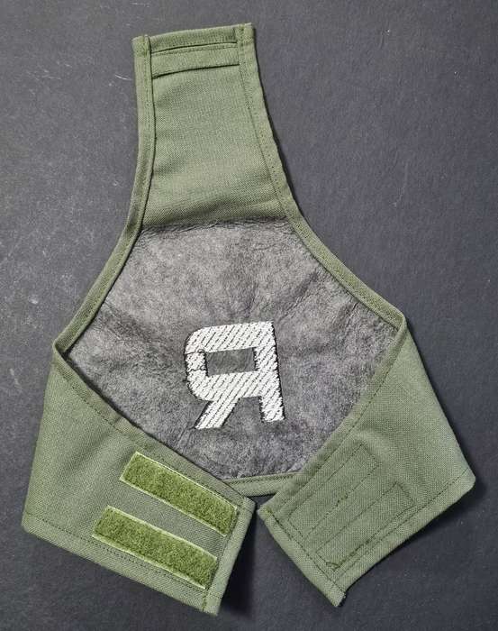 SADF - South West Africa Territorial Forces ( SWATF ) Rank Brassard
