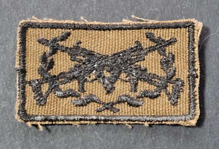 SADF - South West Africa Territorial Forces ( SWATF ) - Marksman Badge