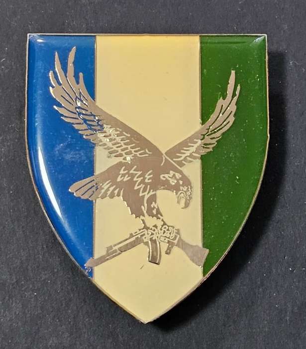 SADF - South West Africa 101 Recce Company Shoulder Flash