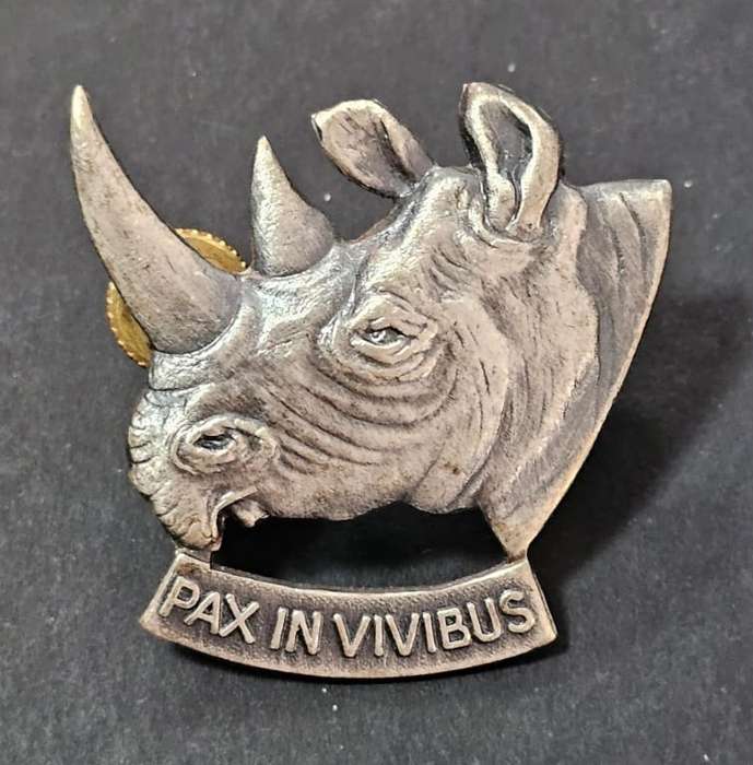 SADF - South West Africa Territorial Forces ( SWATF ) 101 Battalion Cap Badge