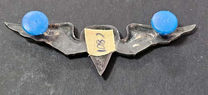 SADF - South West Africa Territorial Forces ( SWATF ) Basic Parachute Qualification Badge