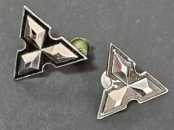 SADF - South West Africa Territorial Forces ( SWATF ) Rank Badges