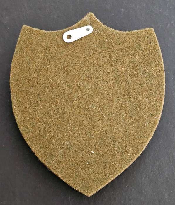 SADF - 32 Battalion Commemorative Plaque