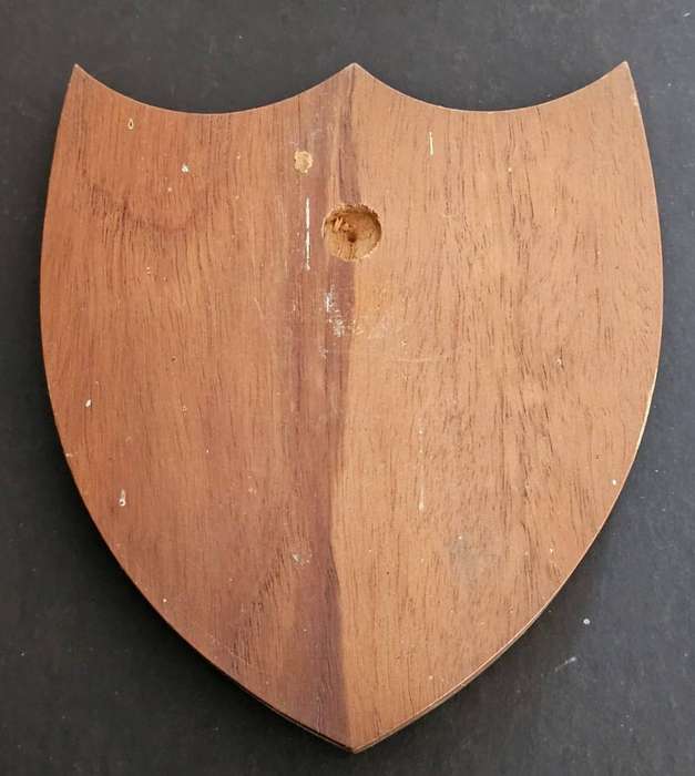 Rhodesia - Operational Plaque